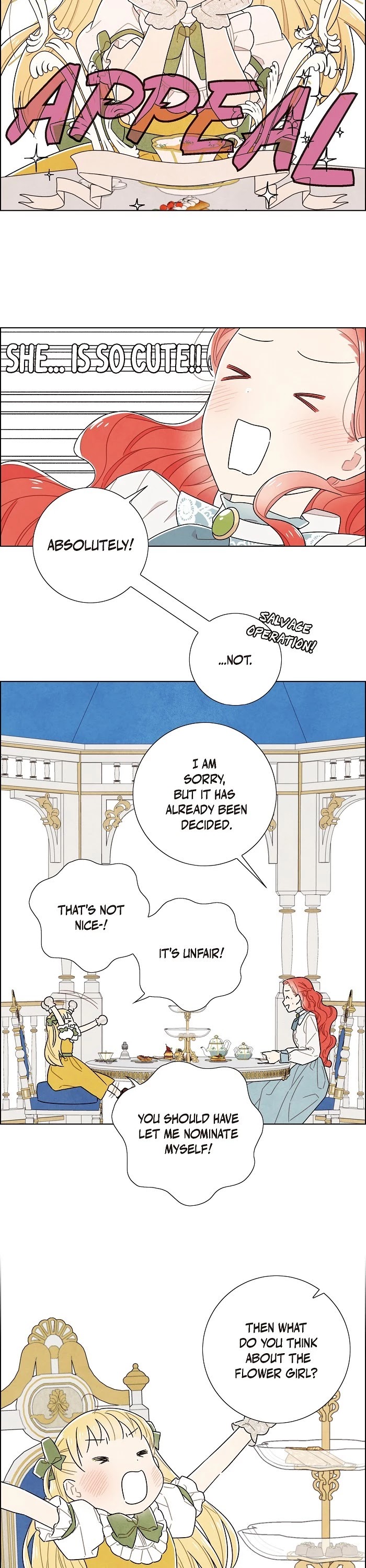 I Stole the Male Lead's First Night Chapter 82 page 17 - Chapter 82: Episode 82