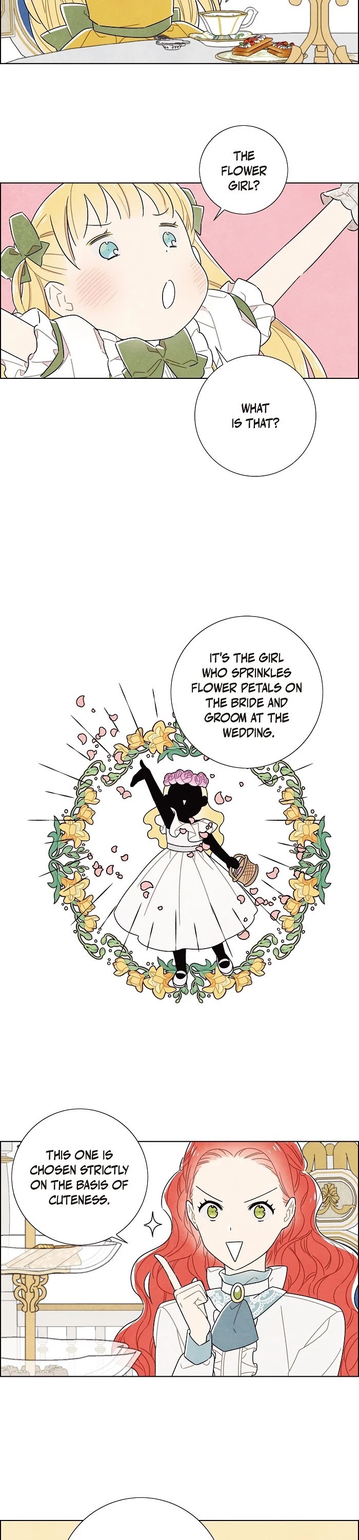 I Stole the Male Lead's First Night Chapter 82 page 18 - Chapter 82: Episode 82