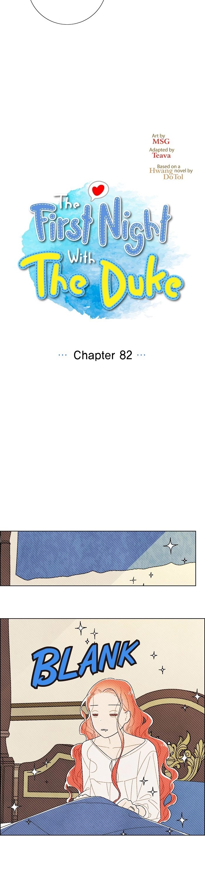 I Stole the Male Lead's First Night Chapter 82 page 2 - Chapter 82: Episode 82