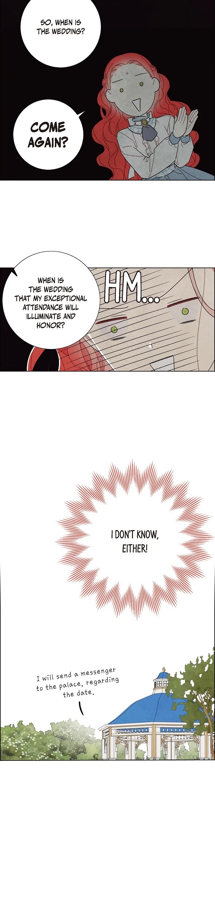 I Stole the Male Lead's First Night Chapter 82 page 20 - Chapter 82: Episode 82