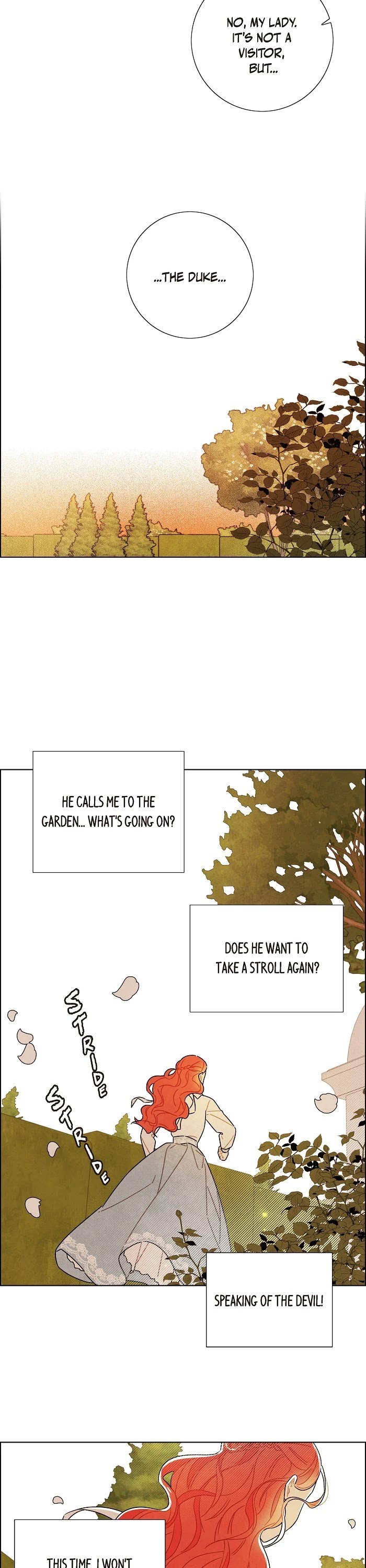 I Stole the Male Lead's First Night Chapter 82 page 23 - Chapter 82: Episode 82