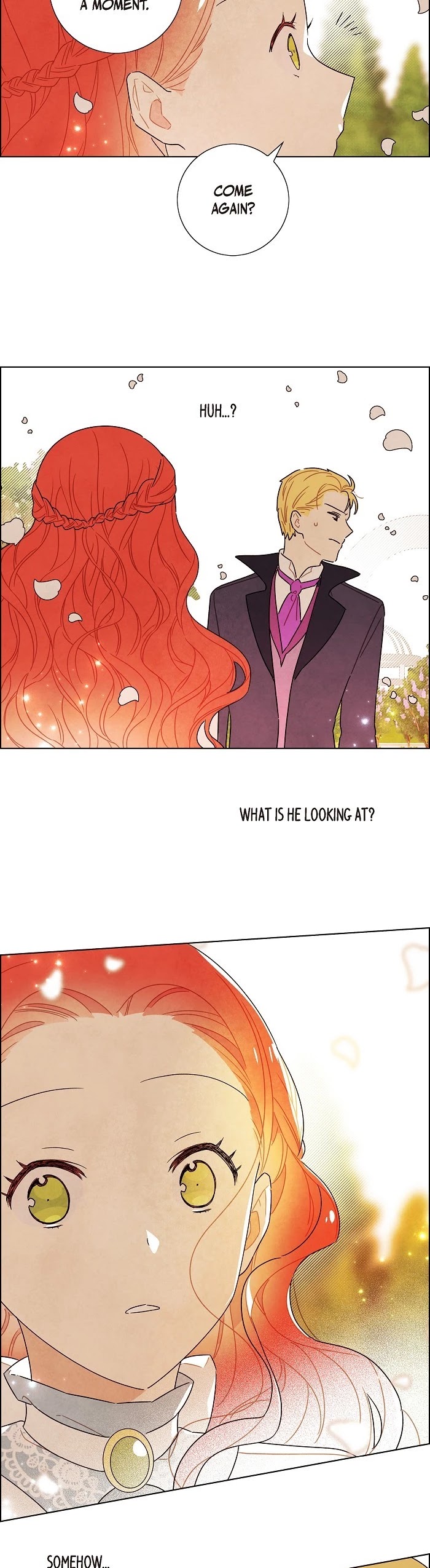 I Stole the Male Lead's First Night Chapter 82 page 26 - Chapter 82: Episode 82