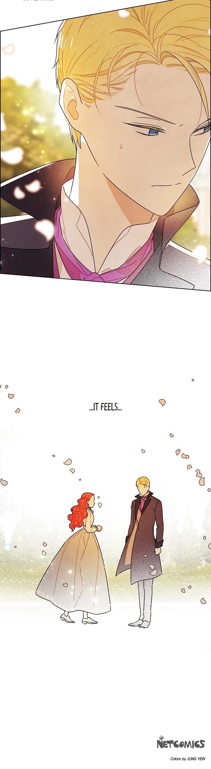 I Stole the Male Lead's First Night Chapter 82 page 27 - Chapter 82: Episode 82