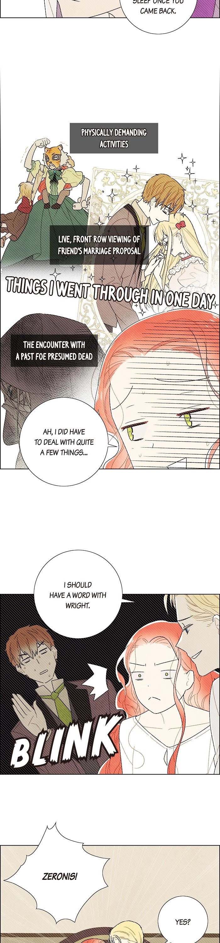 I Stole the Male Lead's First Night Chapter 82 page 4 - Chapter 82: Episode 82