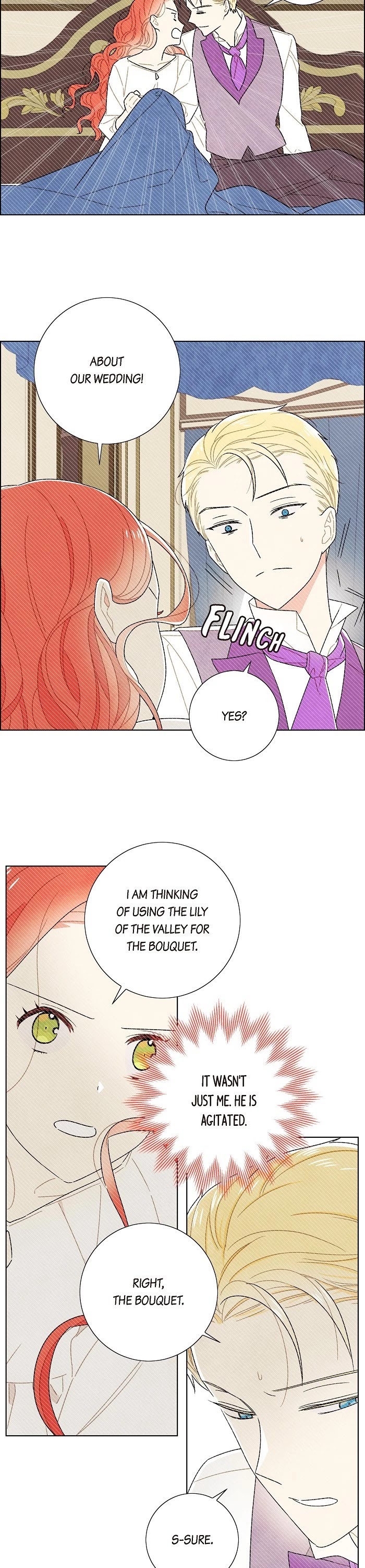 I Stole the Male Lead's First Night Chapter 82 page 5 - Chapter 82: Episode 82