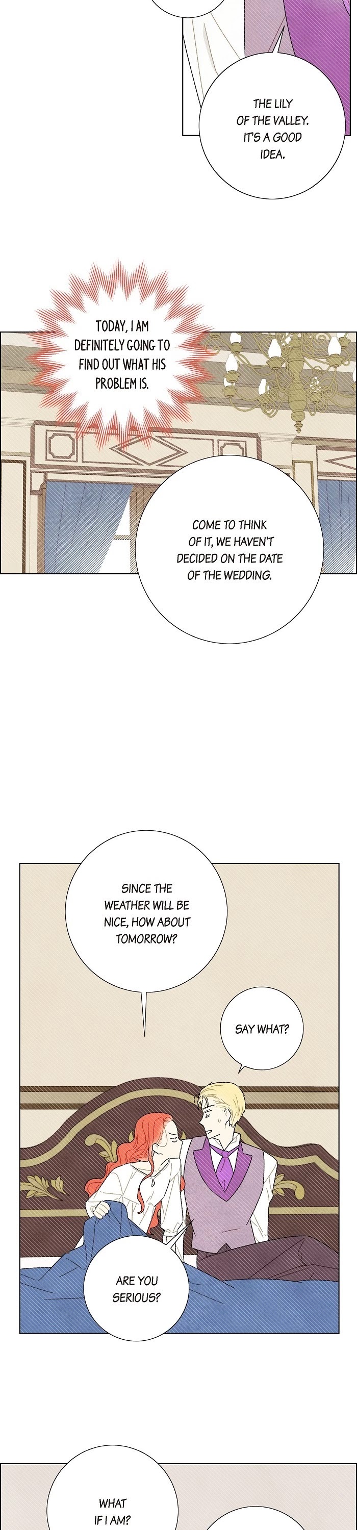 I Stole the Male Lead's First Night Chapter 82 page 6 - Chapter 82: Episode 82