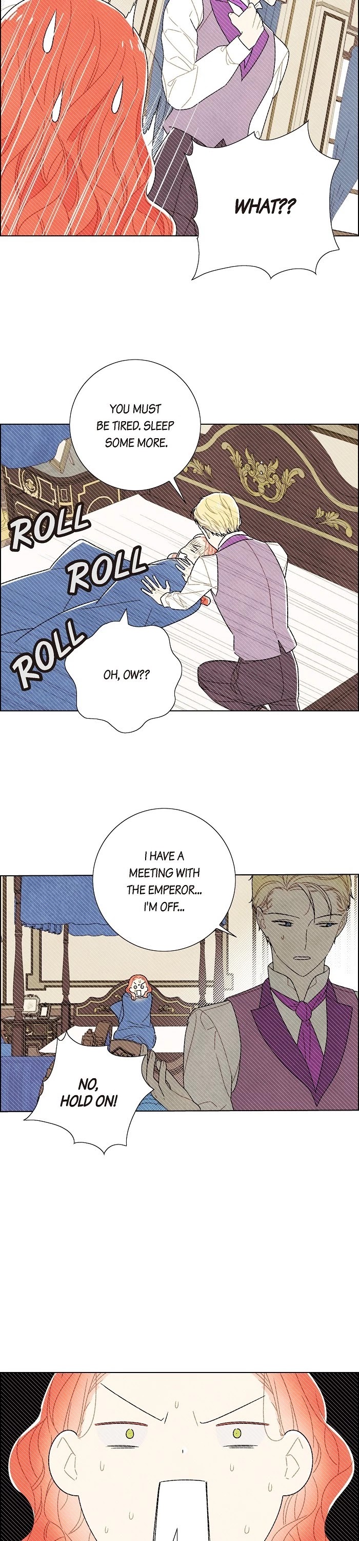 I Stole the Male Lead's First Night Chapter 82 page 8 - Chapter 82: Episode 82