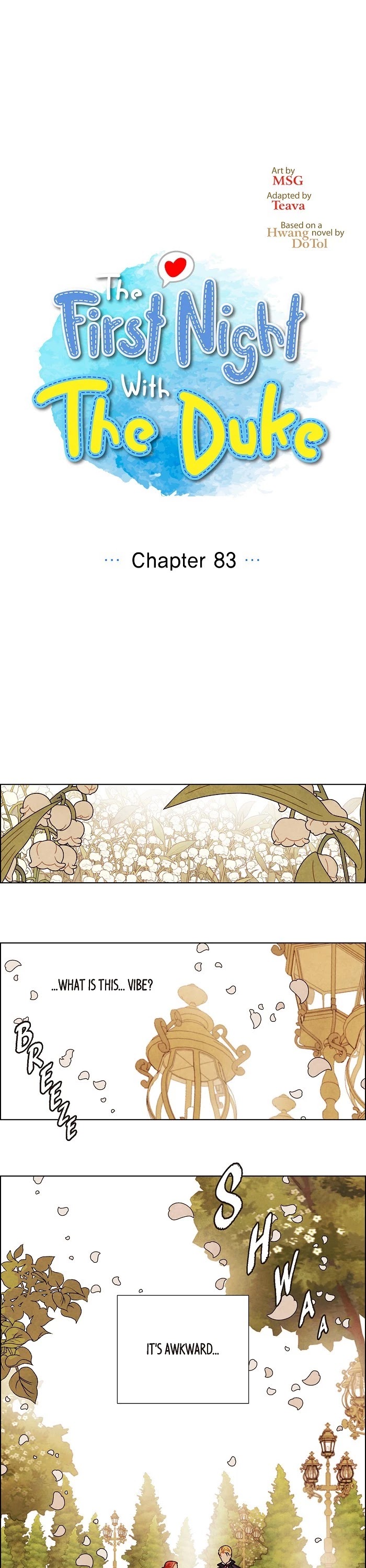 I Stole the Male Lead's First Night Chapter 83 page 1 - Chapter 83: Episode 83