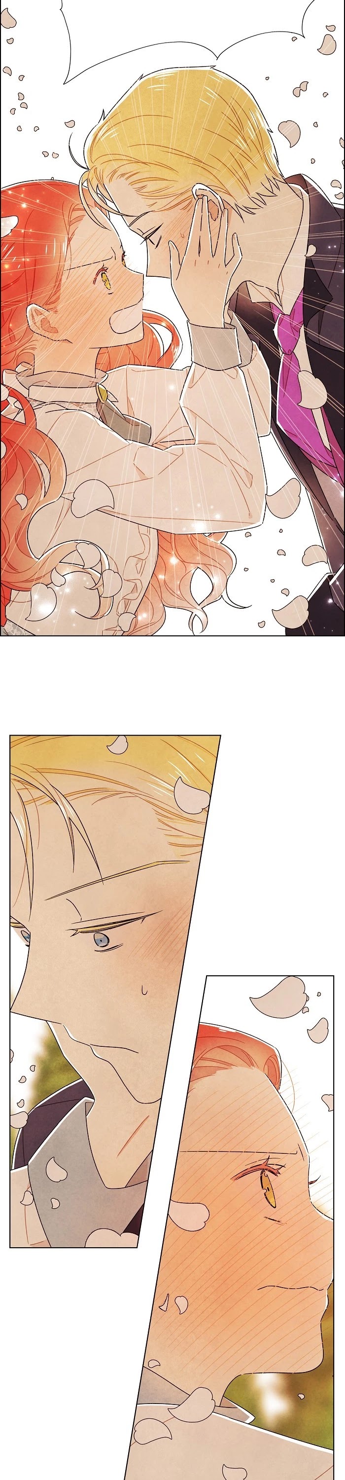 I Stole the Male Lead's First Night Chapter 83 page 10 - Chapter 83: Episode 83