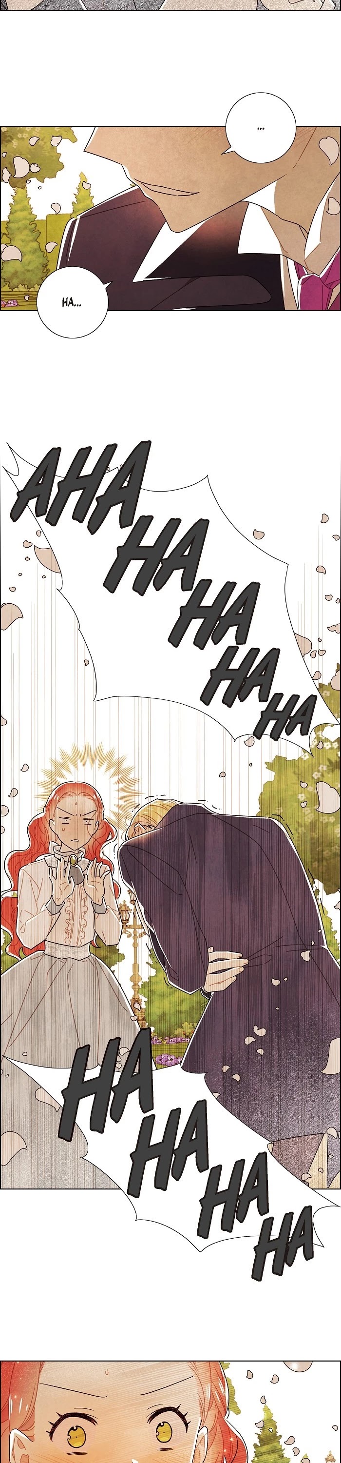 I Stole the Male Lead's First Night Chapter 83 page 12 - Chapter 83: Episode 83