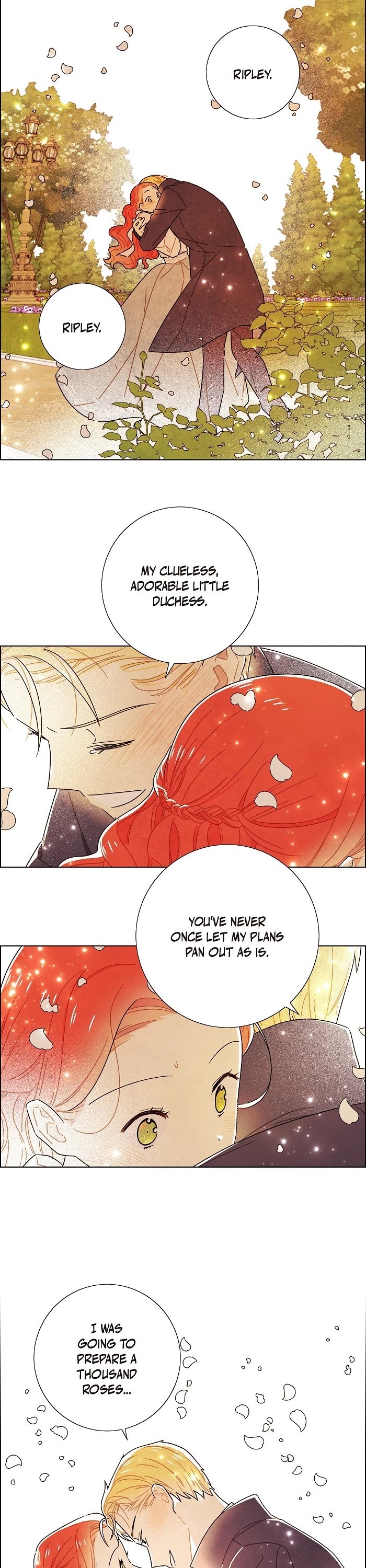 I Stole the Male Lead's First Night Chapter 83 page 14 - Chapter 83: Episode 83