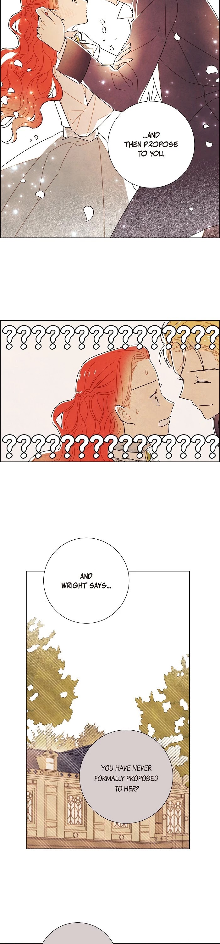 I Stole the Male Lead's First Night Chapter 83 page 15 - Chapter 83: Episode 83