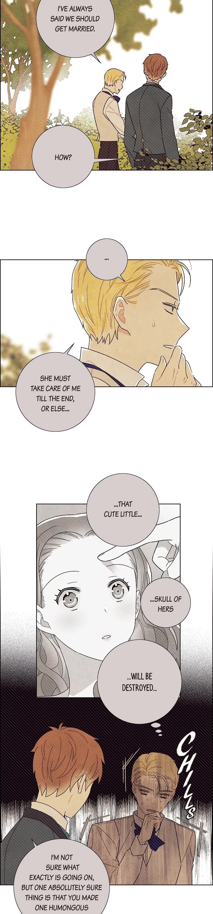 I Stole the Male Lead's First Night Chapter 83 page 16 - Chapter 83: Episode 83