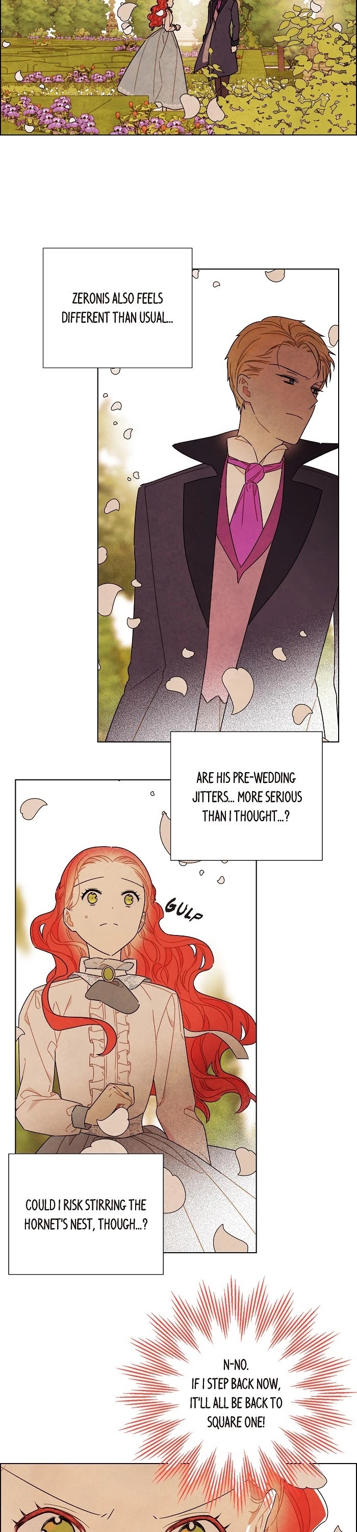 I Stole the Male Lead's First Night Chapter 83 page 2 - Chapter 83: Episode 83