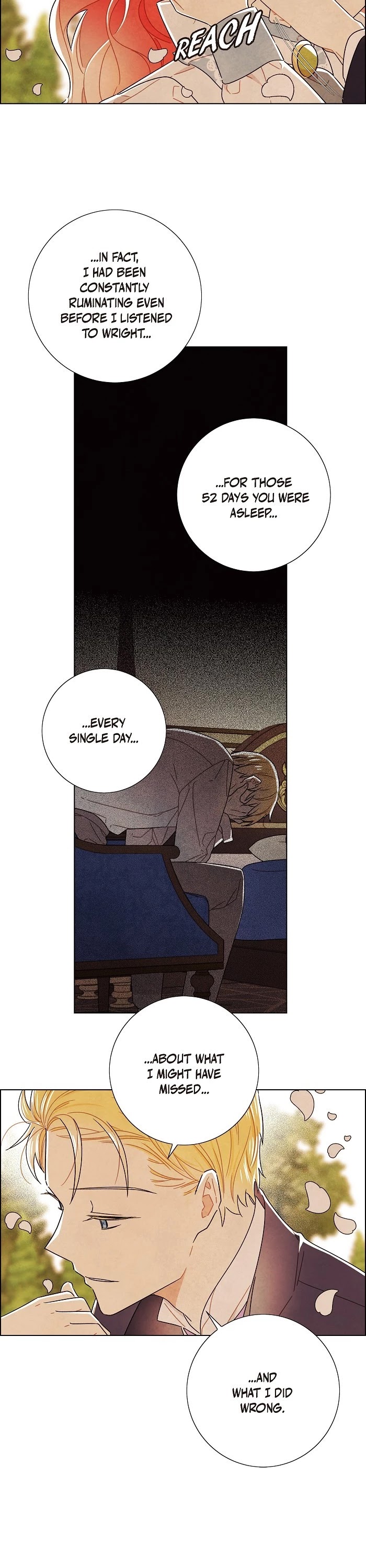 I Stole the Male Lead's First Night Chapter 83 page 20 - Chapter 83: Episode 83