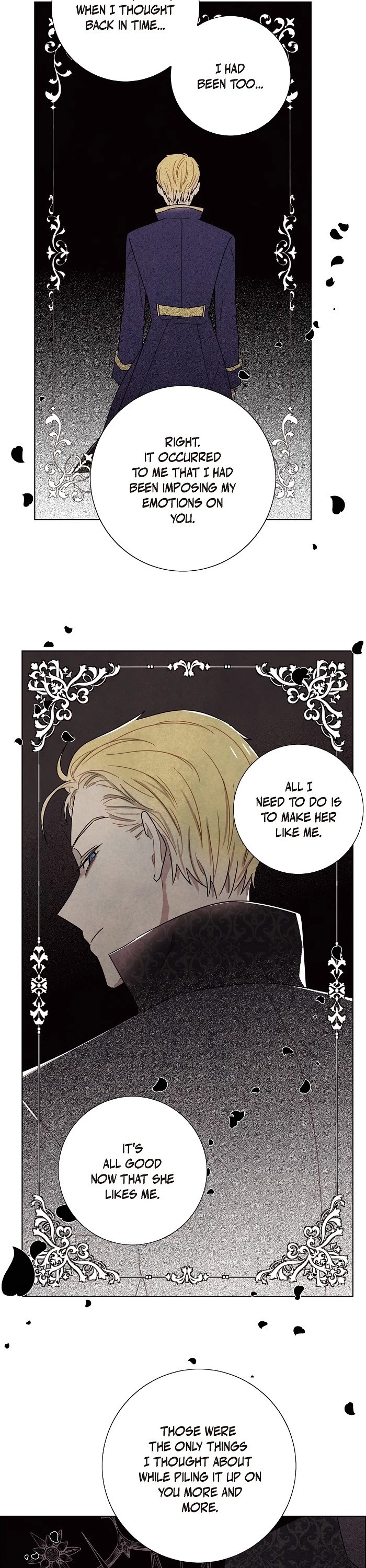 I Stole the Male Lead's First Night Chapter 83 page 22 - Chapter 83: Episode 83
