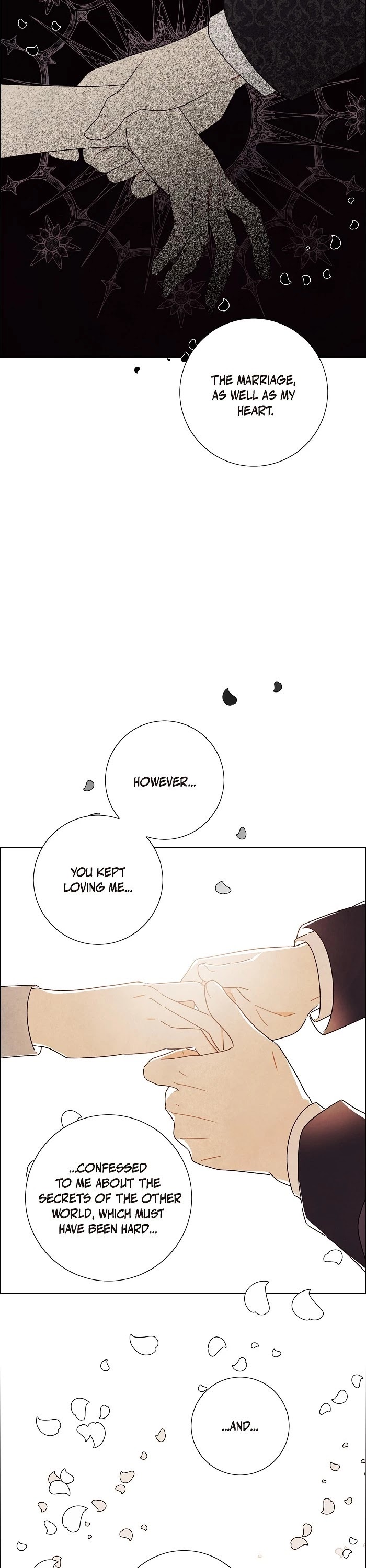I Stole the Male Lead's First Night Chapter 83 page 23 - Chapter 83: Episode 83