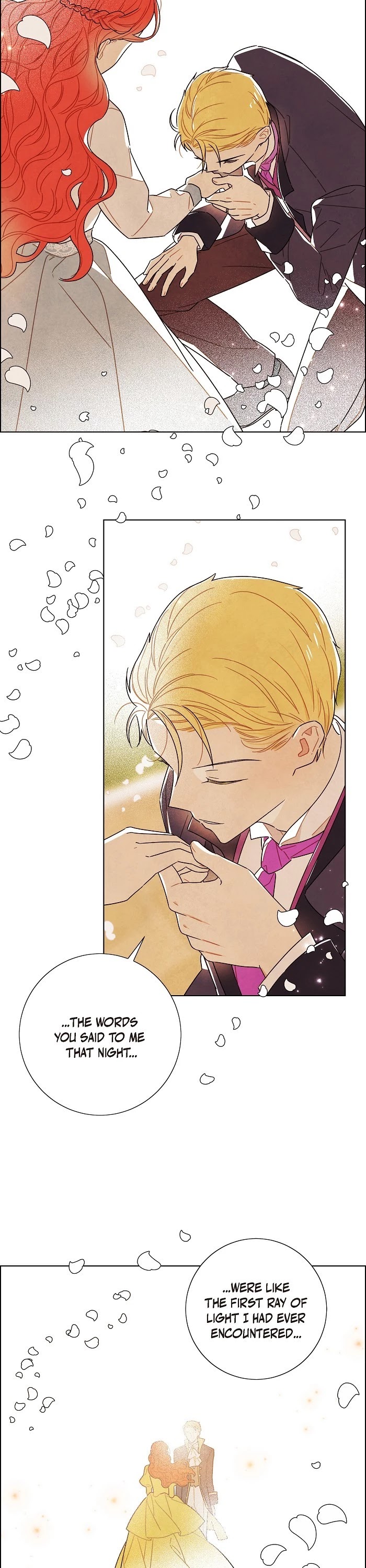 I Stole the Male Lead's First Night Chapter 83 page 25 - Chapter 83: Episode 83