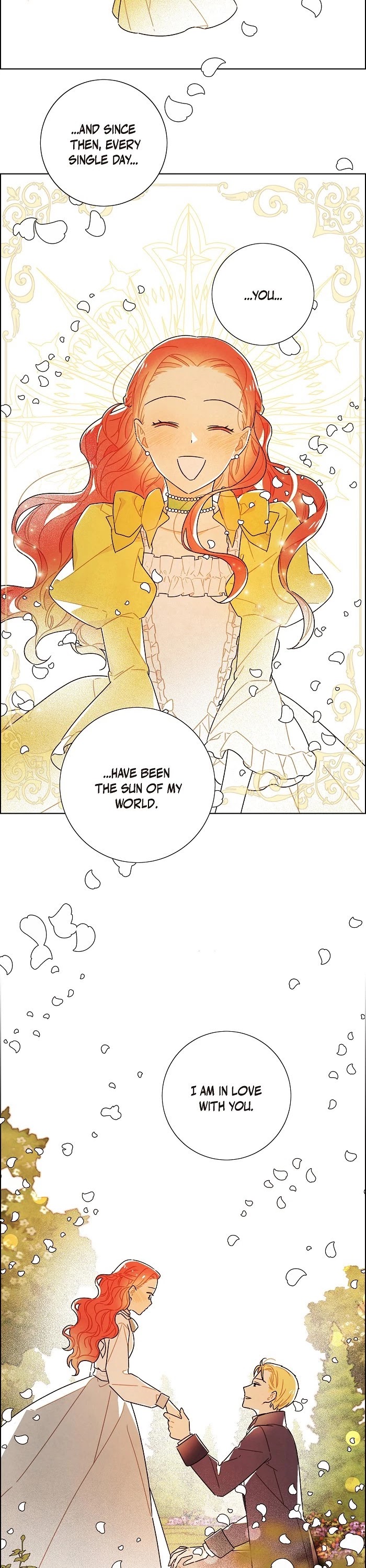 I Stole the Male Lead's First Night Chapter 83 page 26 - Chapter 83: Episode 83