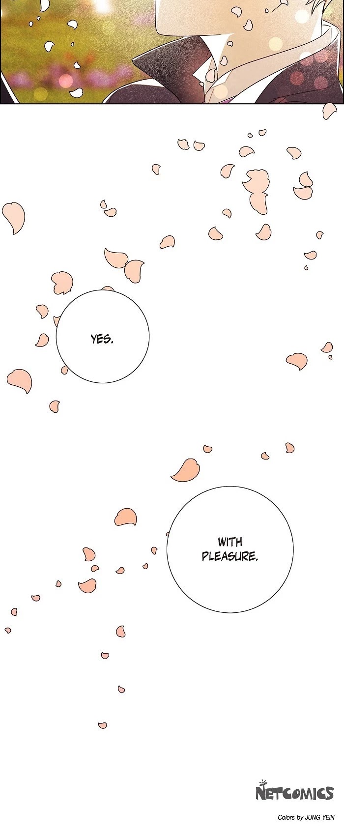 I Stole the Male Lead's First Night Chapter 83 page 28 - Chapter 83: Episode 83