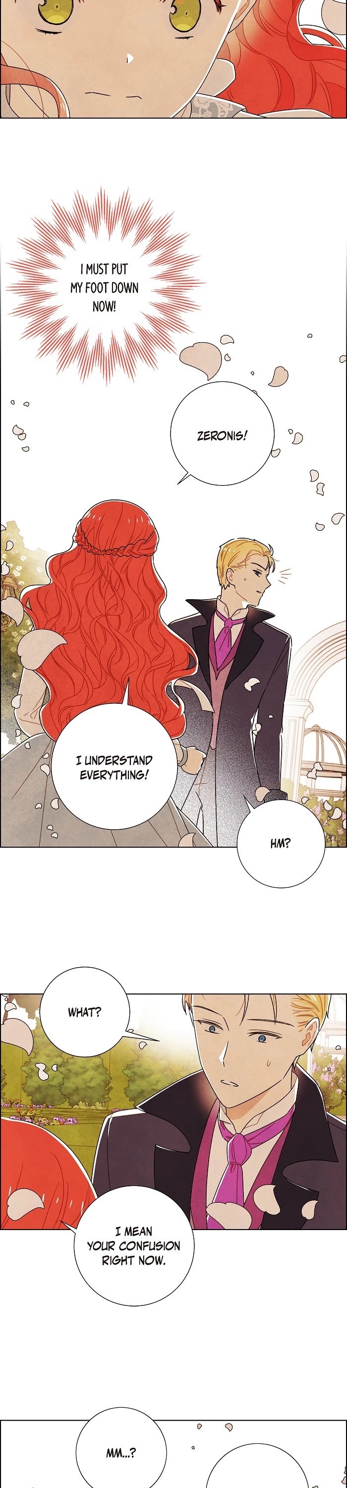 I Stole the Male Lead's First Night Chapter 83 page 3 - Chapter 83: Episode 83
