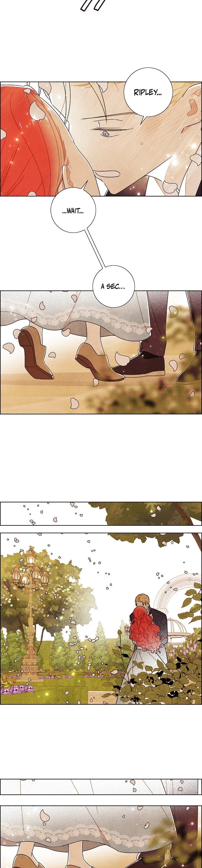 I Stole the Male Lead's First Night Chapter 83 page 7 - Chapter 83: Episode 83