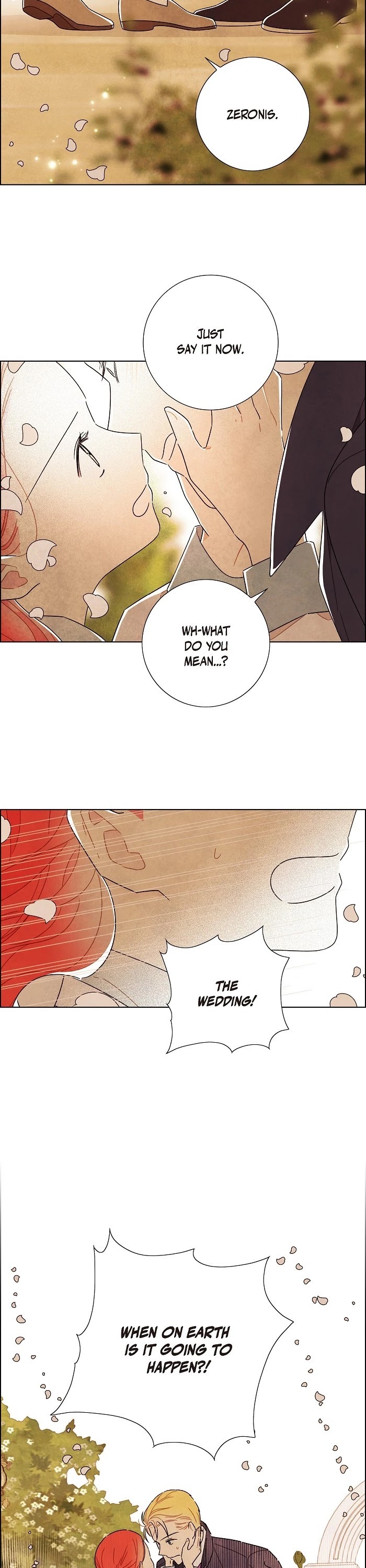 I Stole the Male Lead's First Night Chapter 83 page 8 - Chapter 83: Episode 83