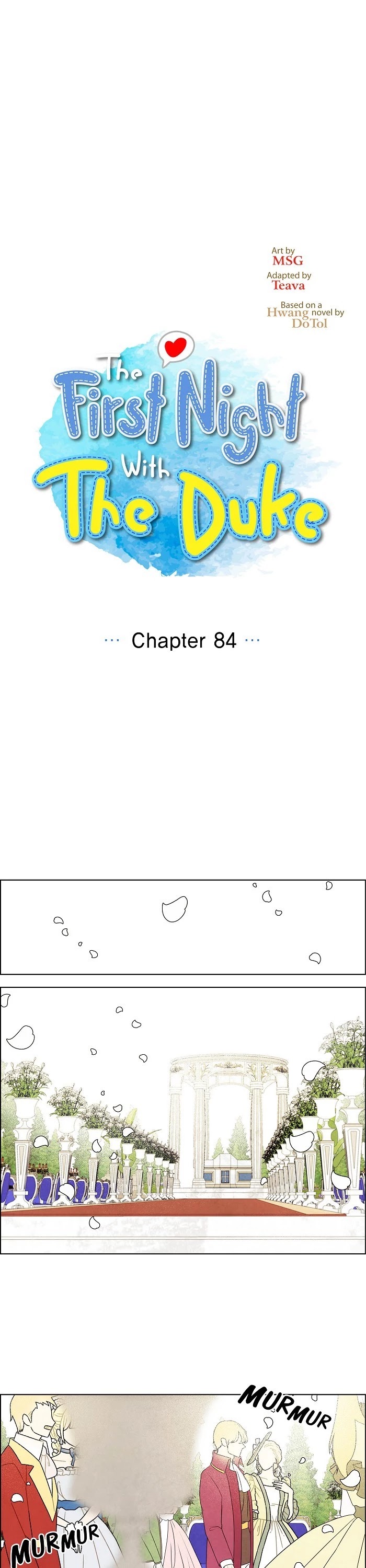 I Stole the Male Lead's First Night Chapter 84 page 1 - Chapter 84: Episode 84 (Series Finale)