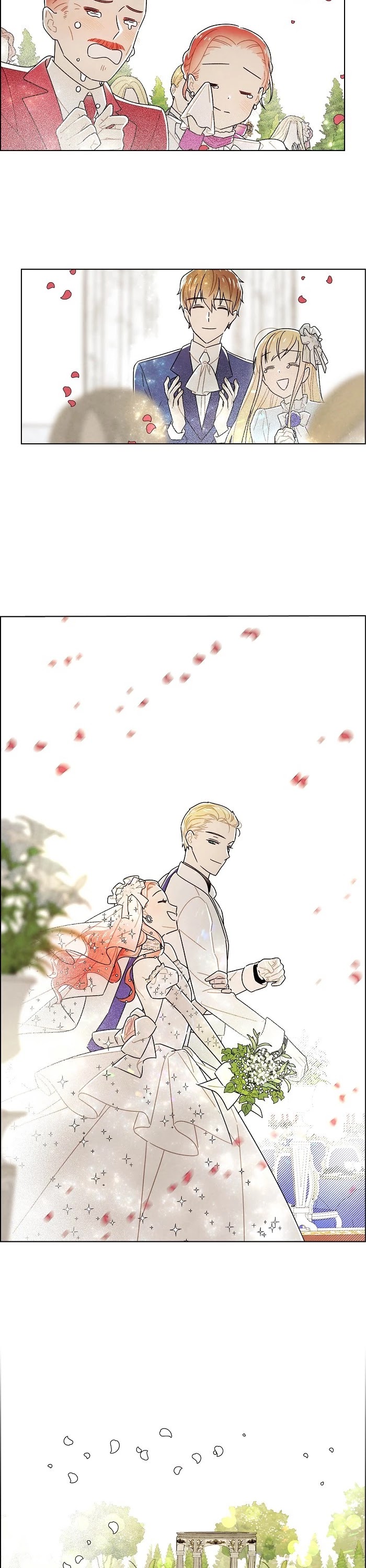 I Stole the Male Lead's First Night Chapter 84 page 10 - Chapter 84: Episode 84 (Series Finale)