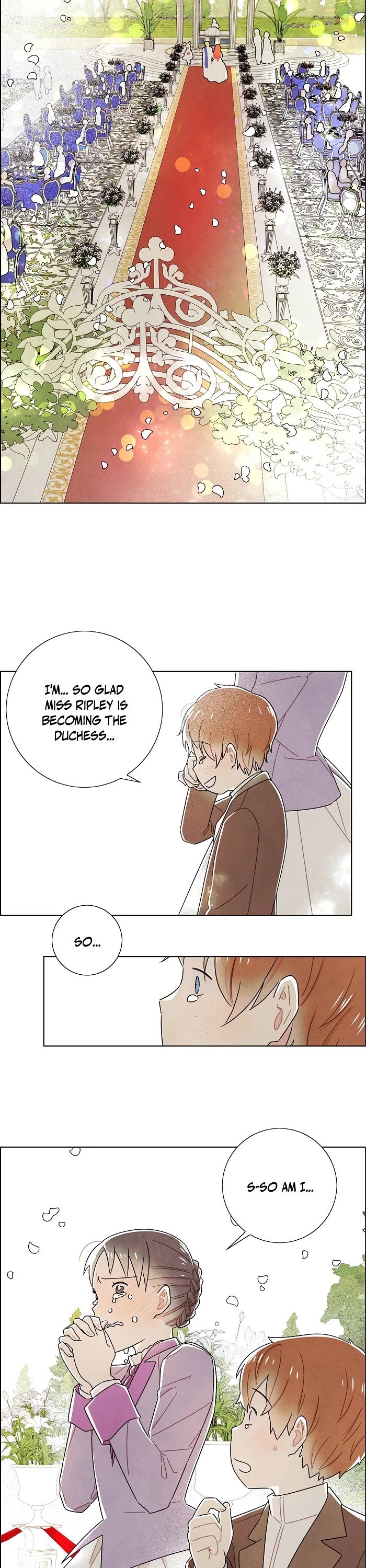 I Stole the Male Lead's First Night Chapter 84 page 11 - Chapter 84: Episode 84 (Series Finale)