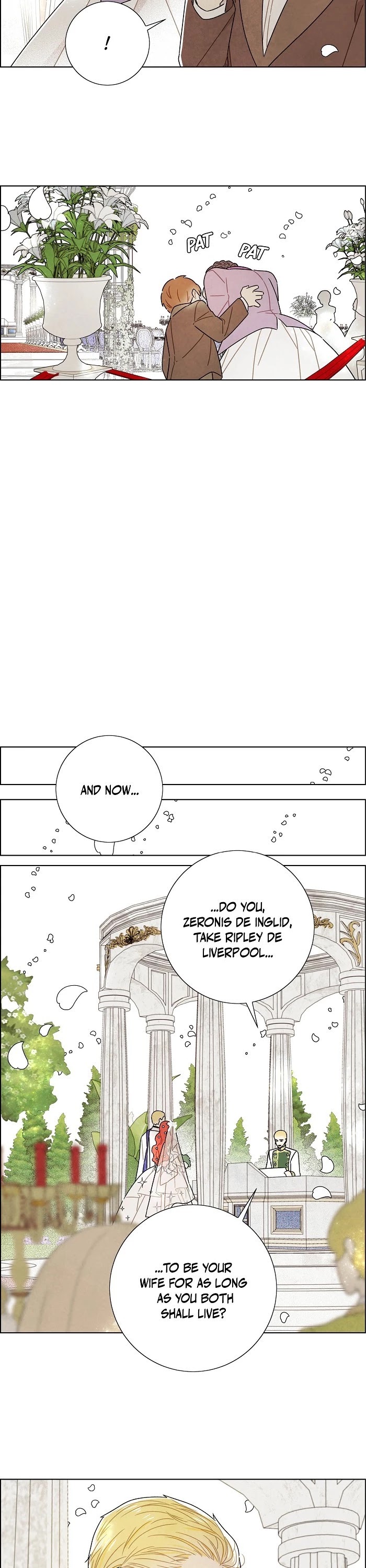I Stole the Male Lead's First Night Chapter 84 page 12 - Chapter 84: Episode 84 (Series Finale)