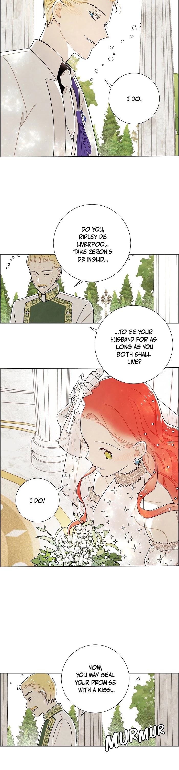 I Stole the Male Lead's First Night Chapter 84 page 13 - Chapter 84: Episode 84 (Series Finale)