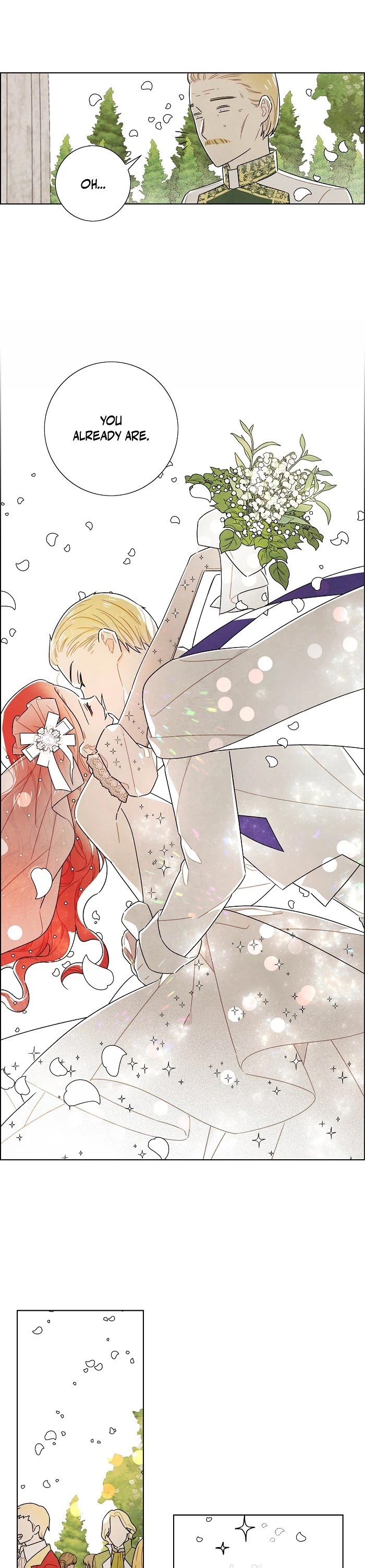I Stole the Male Lead's First Night Chapter 84 page 14 - Chapter 84: Episode 84 (Series Finale)