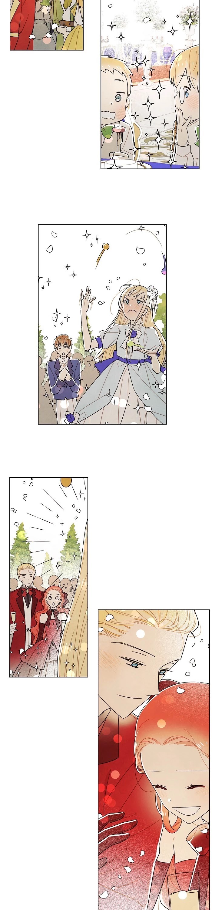I Stole the Male Lead's First Night Chapter 84 page 15 - Chapter 84: Episode 84 (Series Finale)