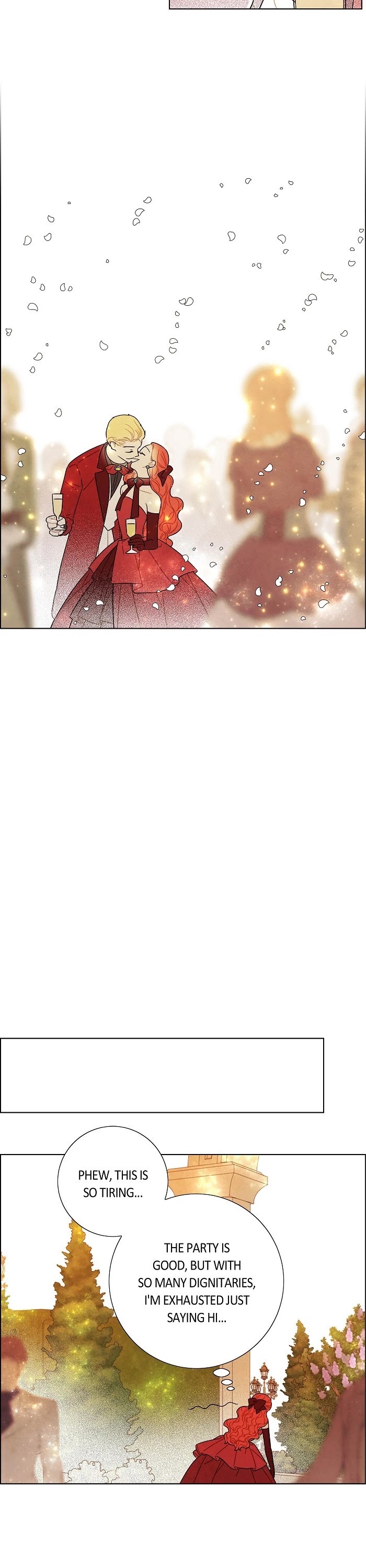 I Stole the Male Lead's First Night Chapter 84 page 16 - Chapter 84: Episode 84 (Series Finale)