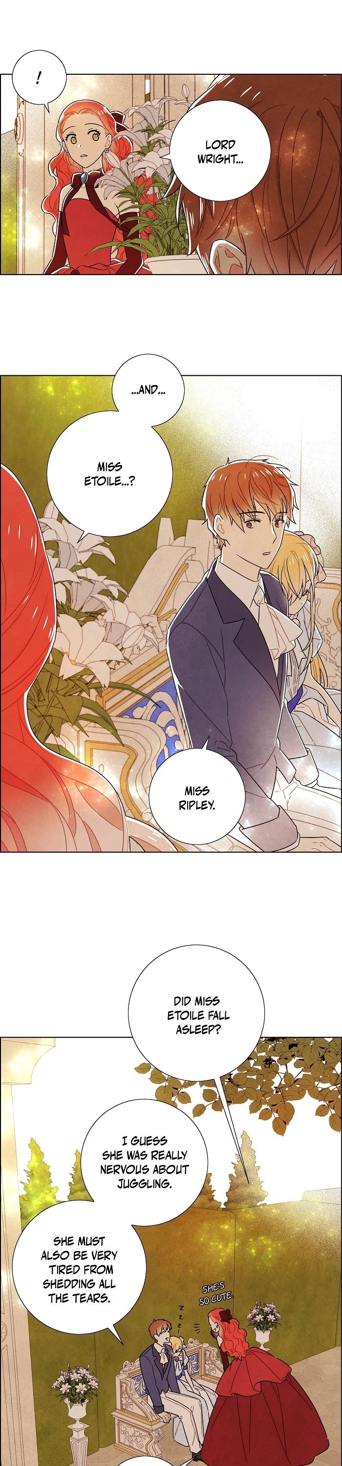 I Stole the Male Lead's First Night Chapter 84 page 17 - Chapter 84: Episode 84 (Series Finale)