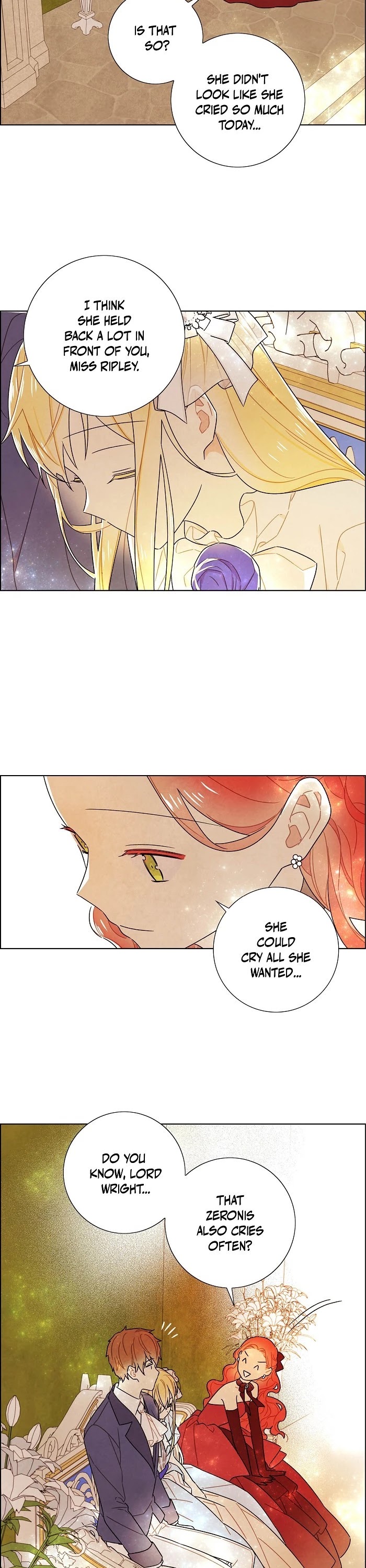 I Stole the Male Lead's First Night Chapter 84 page 18 - Chapter 84: Episode 84 (Series Finale)