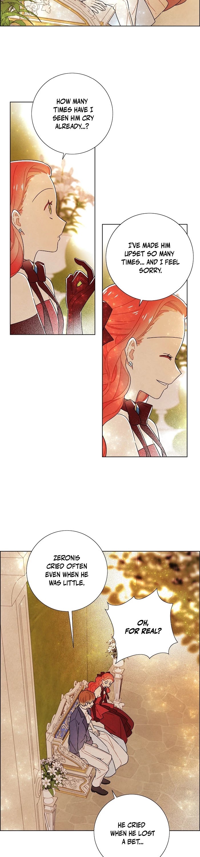 I Stole the Male Lead's First Night Chapter 84 page 19 - Chapter 84: Episode 84 (Series Finale)