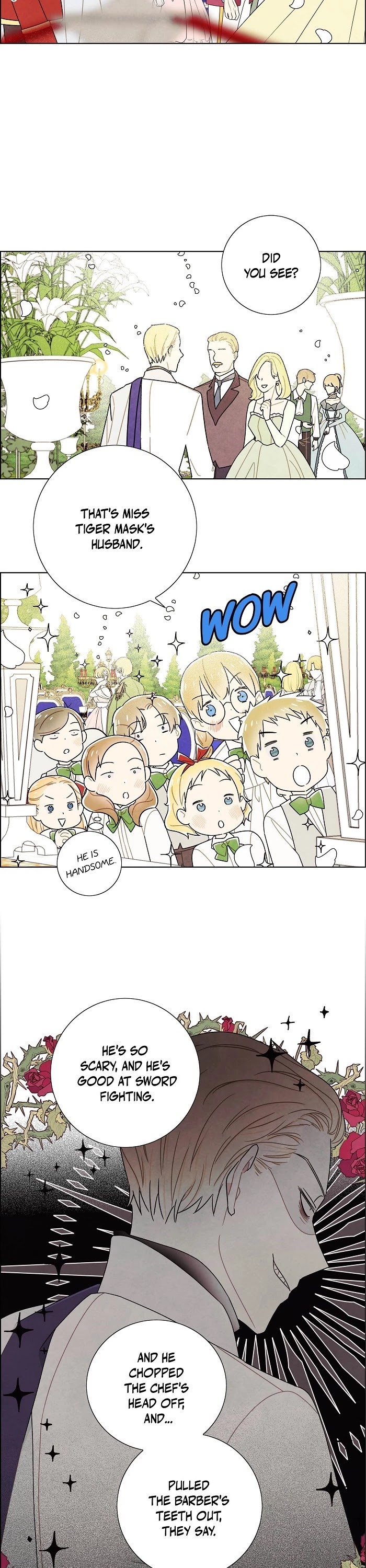 I Stole the Male Lead's First Night Chapter 84 page 2 - Chapter 84: Episode 84 (Series Finale)