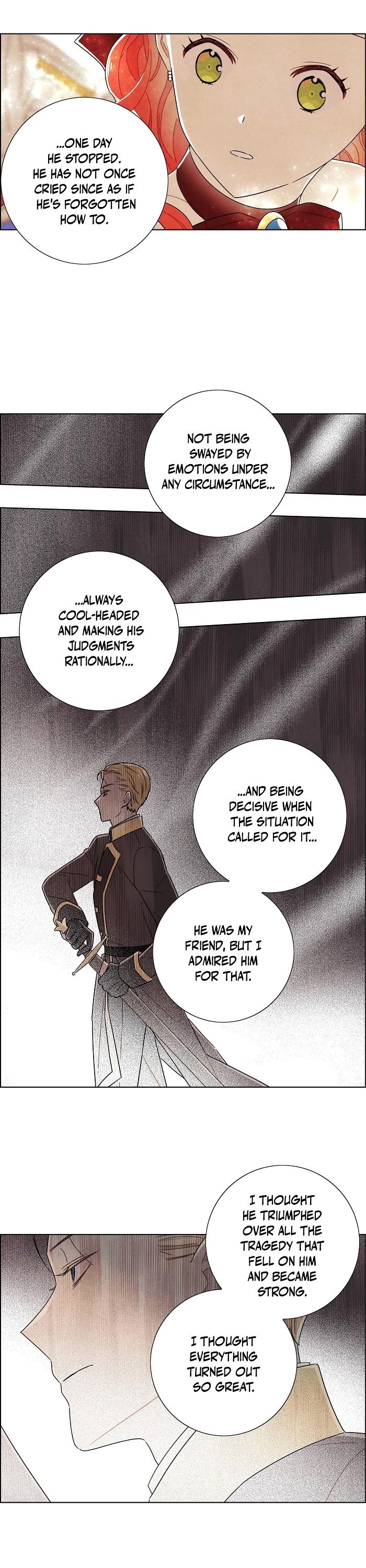 I Stole the Male Lead's First Night Chapter 84 page 21 - Chapter 84: Episode 84 (Series Finale)