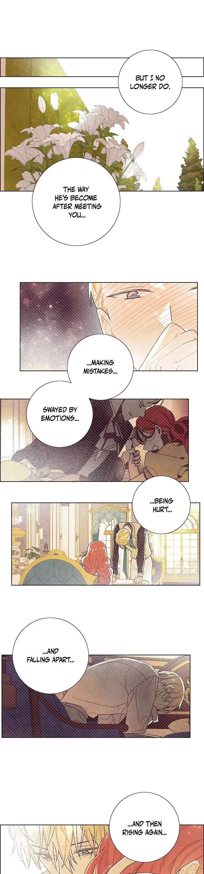 I Stole the Male Lead's First Night Chapter 84 page 22 - Chapter 84: Episode 84 (Series Finale)