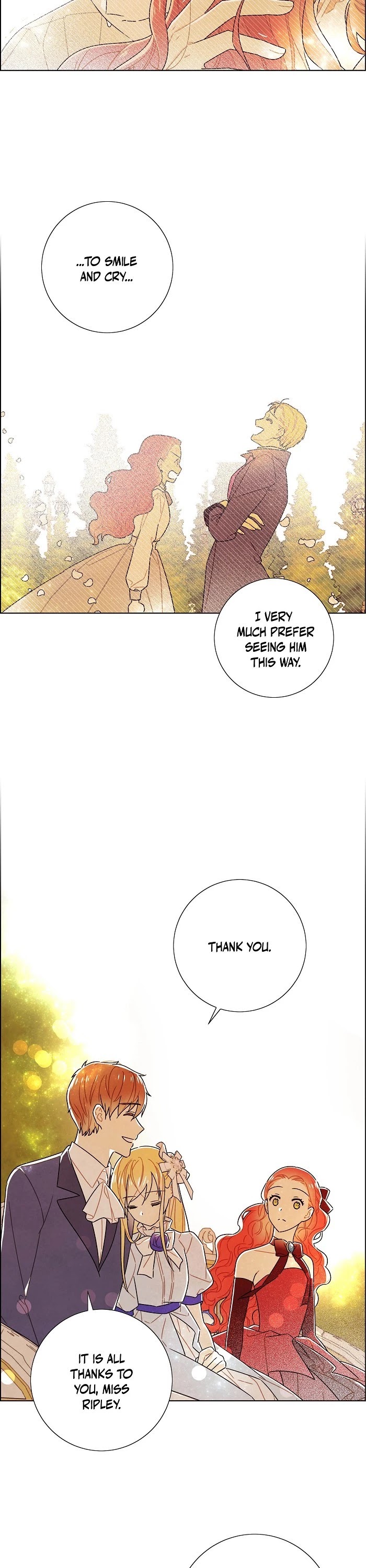 I Stole the Male Lead's First Night Chapter 84 page 23 - Chapter 84: Episode 84 (Series Finale)