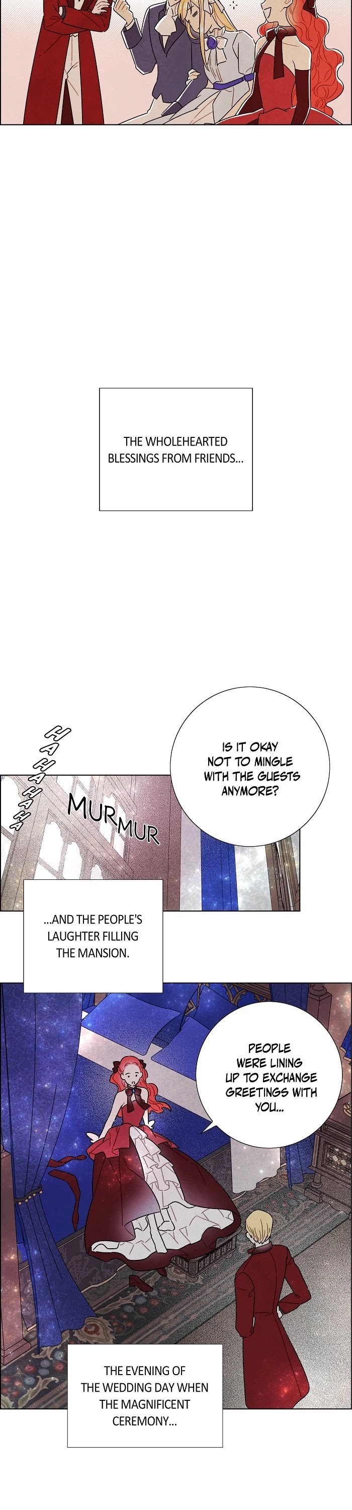 I Stole the Male Lead's First Night Chapter 84 page 25 - Chapter 84: Episode 84 (Series Finale)
