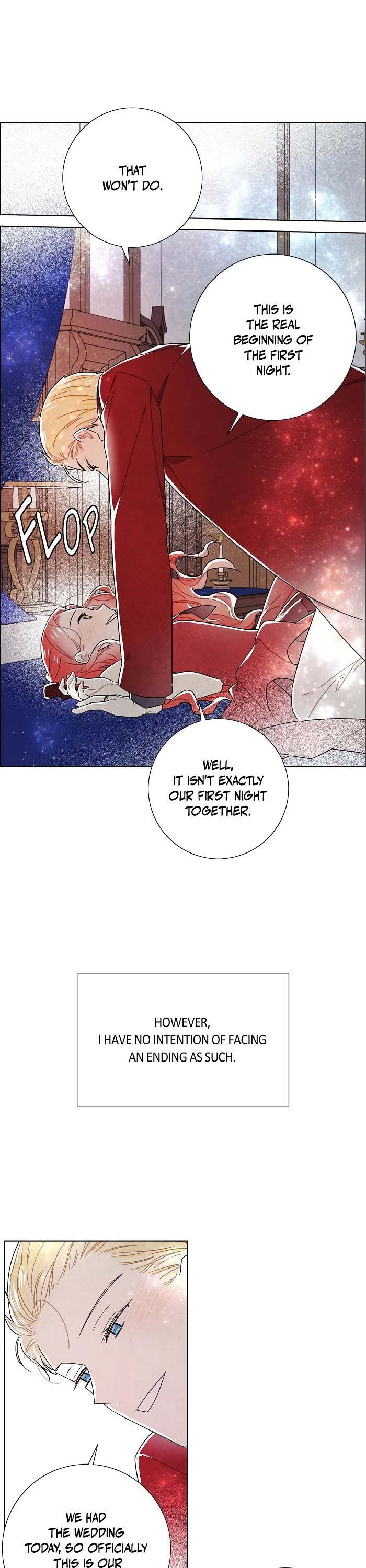 I Stole the Male Lead's First Night Chapter 84 page 27 - Chapter 84: Episode 84 (Series Finale)