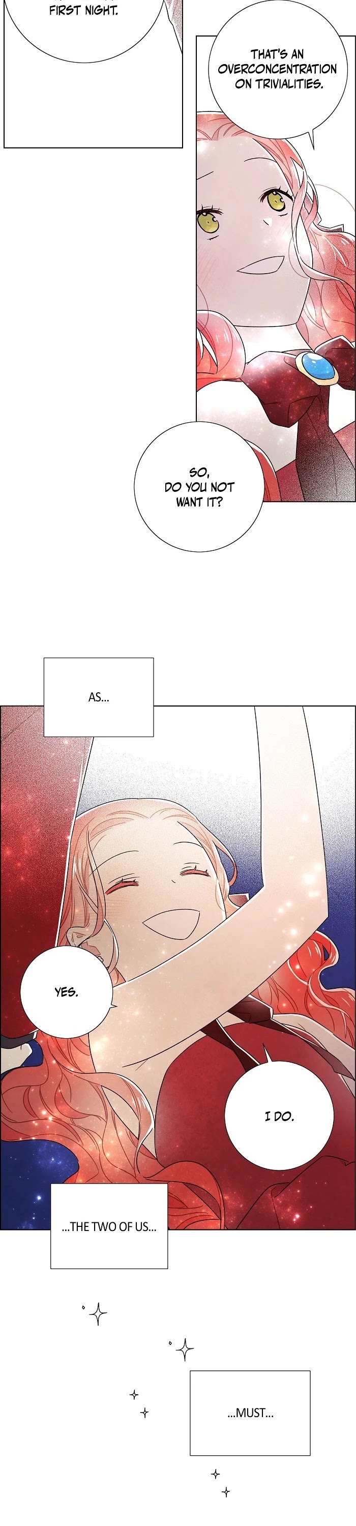 I Stole the Male Lead's First Night Chapter 84 page 28 - Chapter 84: Episode 84 (Series Finale)