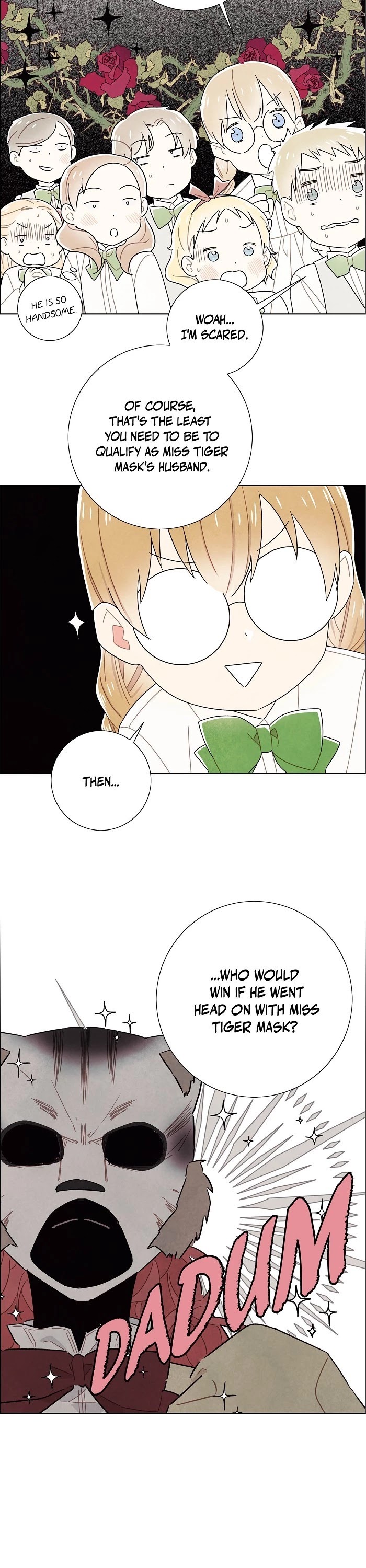I Stole the Male Lead's First Night Chapter 84 page 3 - Chapter 84: Episode 84 (Series Finale)