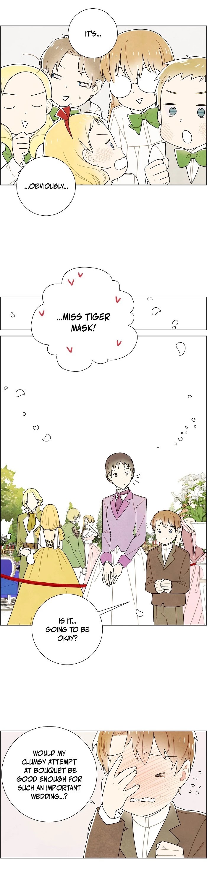 I Stole the Male Lead's First Night Chapter 84 page 4 - Chapter 84: Episode 84 (Series Finale)