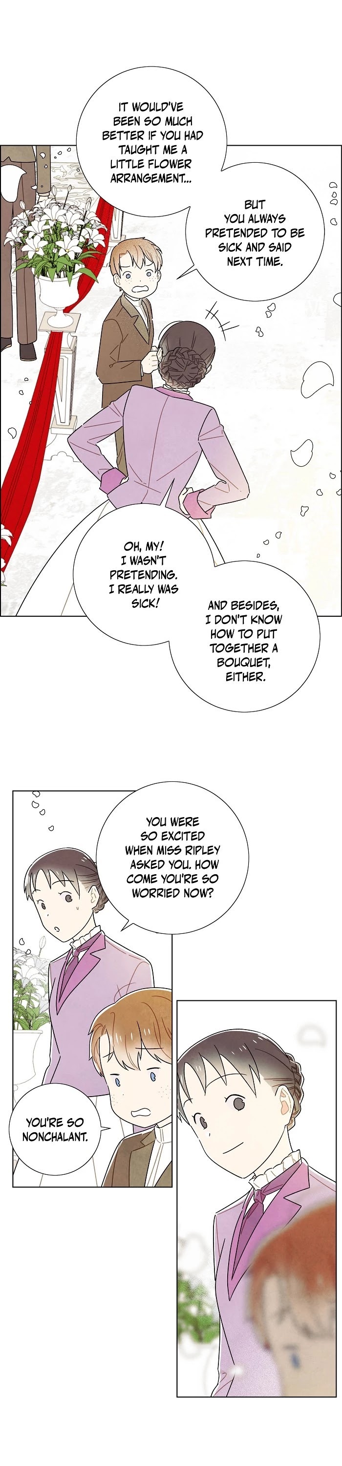 I Stole the Male Lead's First Night Chapter 84 page 5 - Chapter 84: Episode 84 (Series Finale)