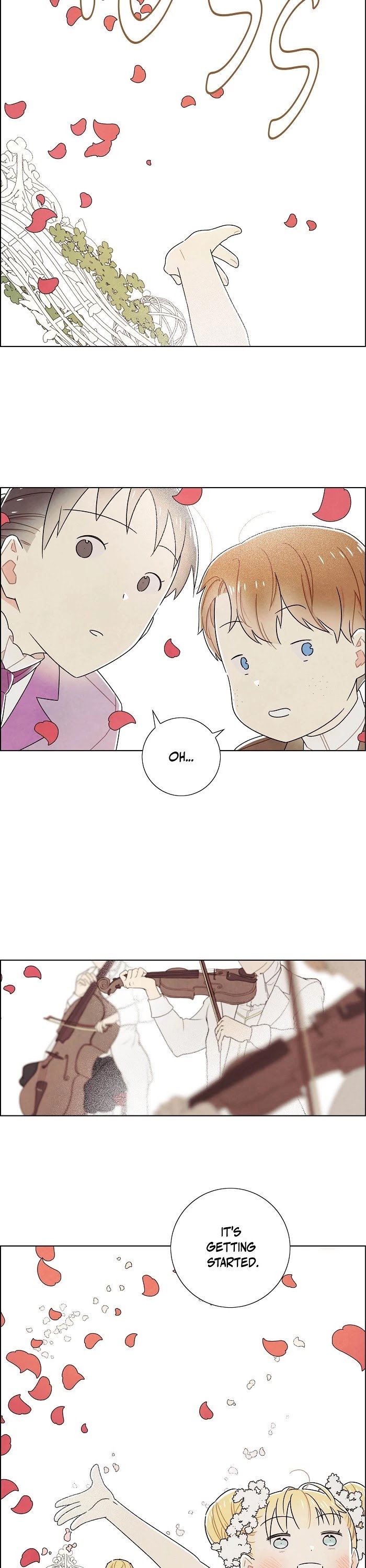 I Stole the Male Lead's First Night Chapter 84 page 7 - Chapter 84: Episode 84 (Series Finale)