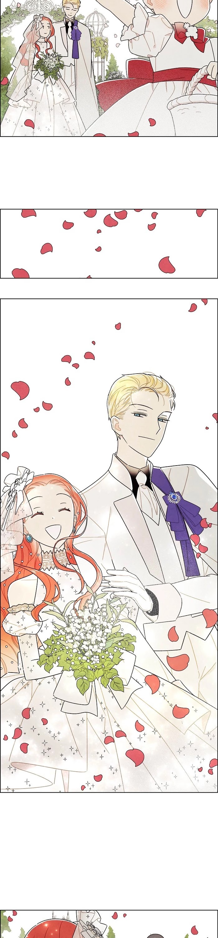 I Stole the Male Lead's First Night Chapter 84 page 8 - Chapter 84: Episode 84 (Series Finale)